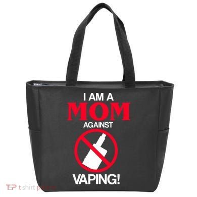 Moms Against Vaping Tote Bag