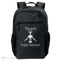 Mom's Fidget Spinner Wine Bottle Opener Backpack thumb 0