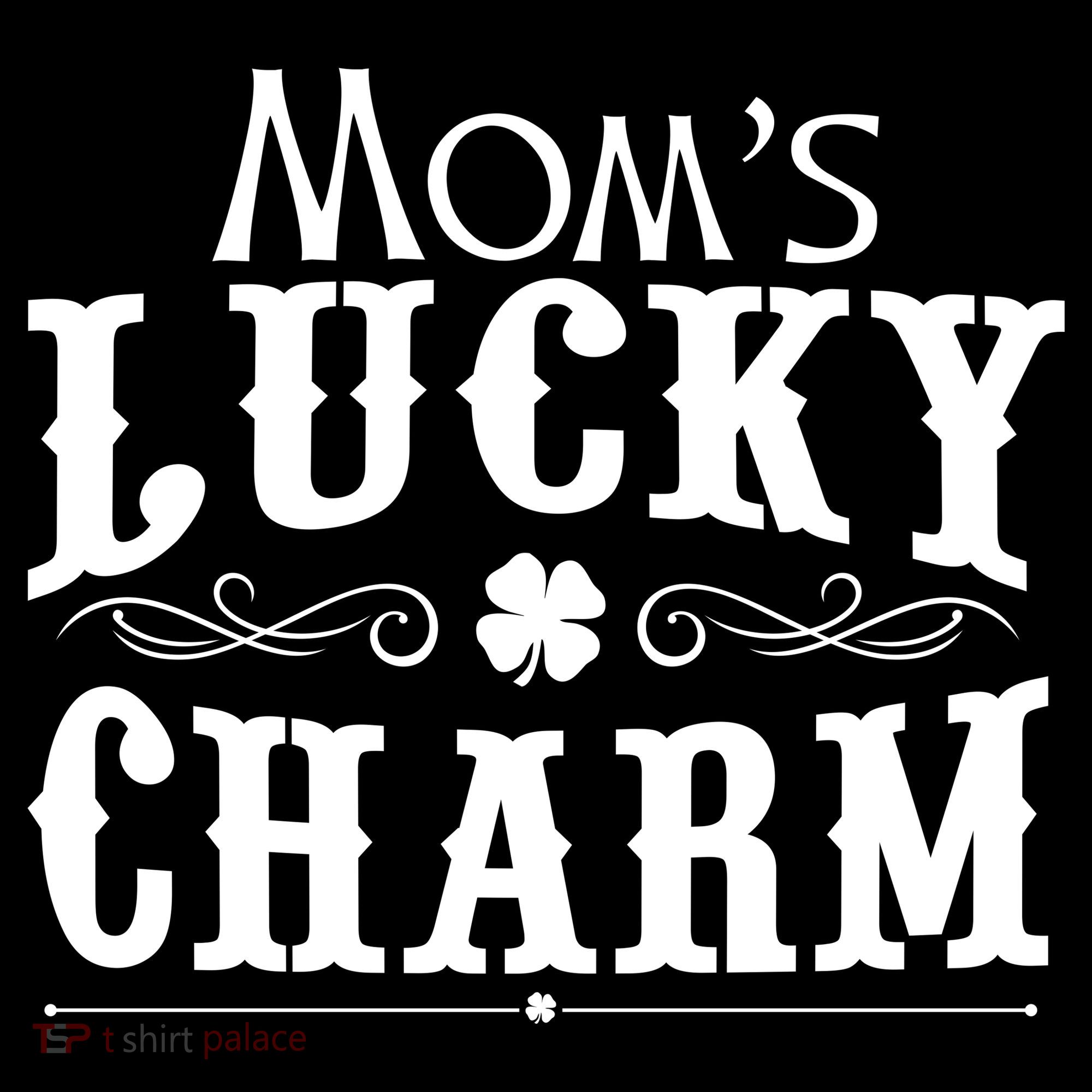 Mom's Lucky Charm Impact Tech Backpack