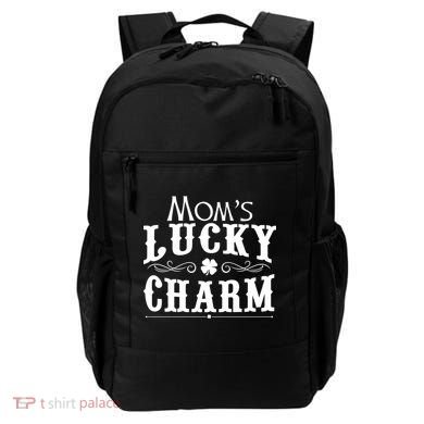 Mom's Lucky Charm Backpack