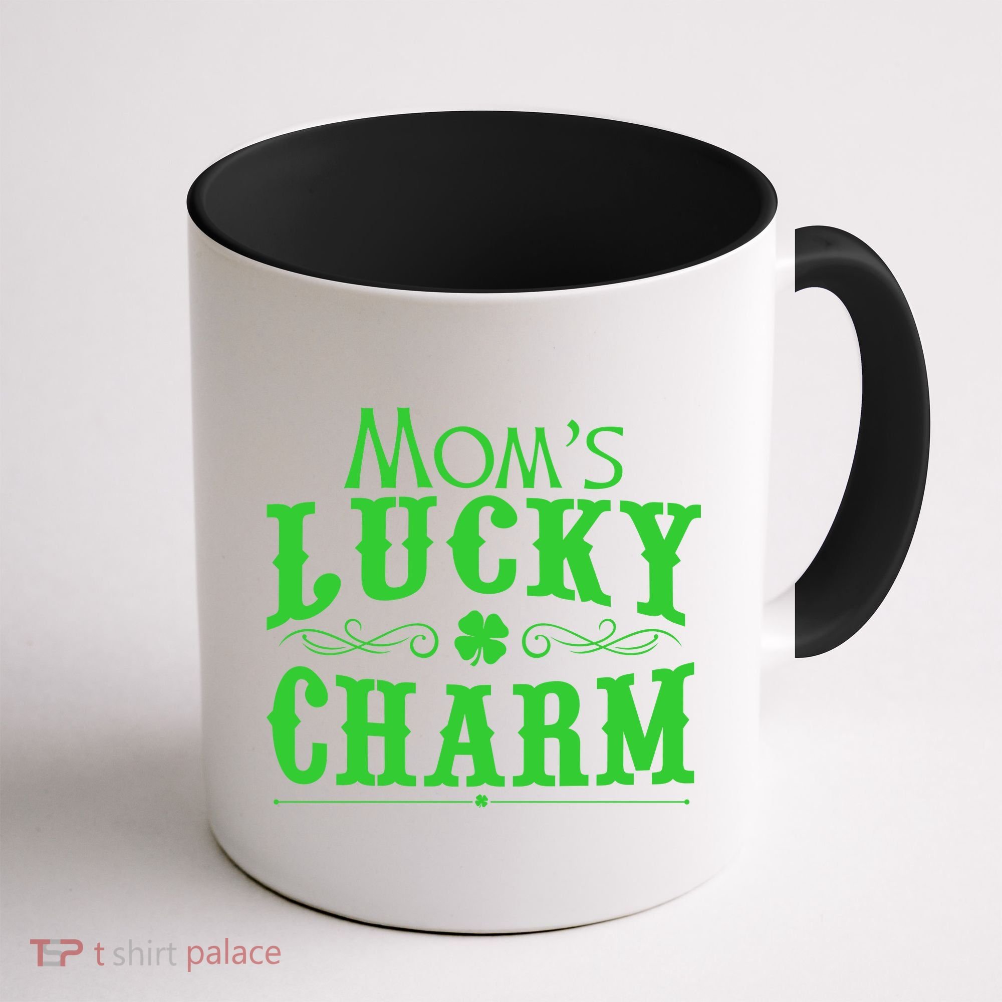 Mom's Lucky Charm Coffee Mug