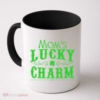 Mom's Lucky Charm Coffee Mug thumb 0