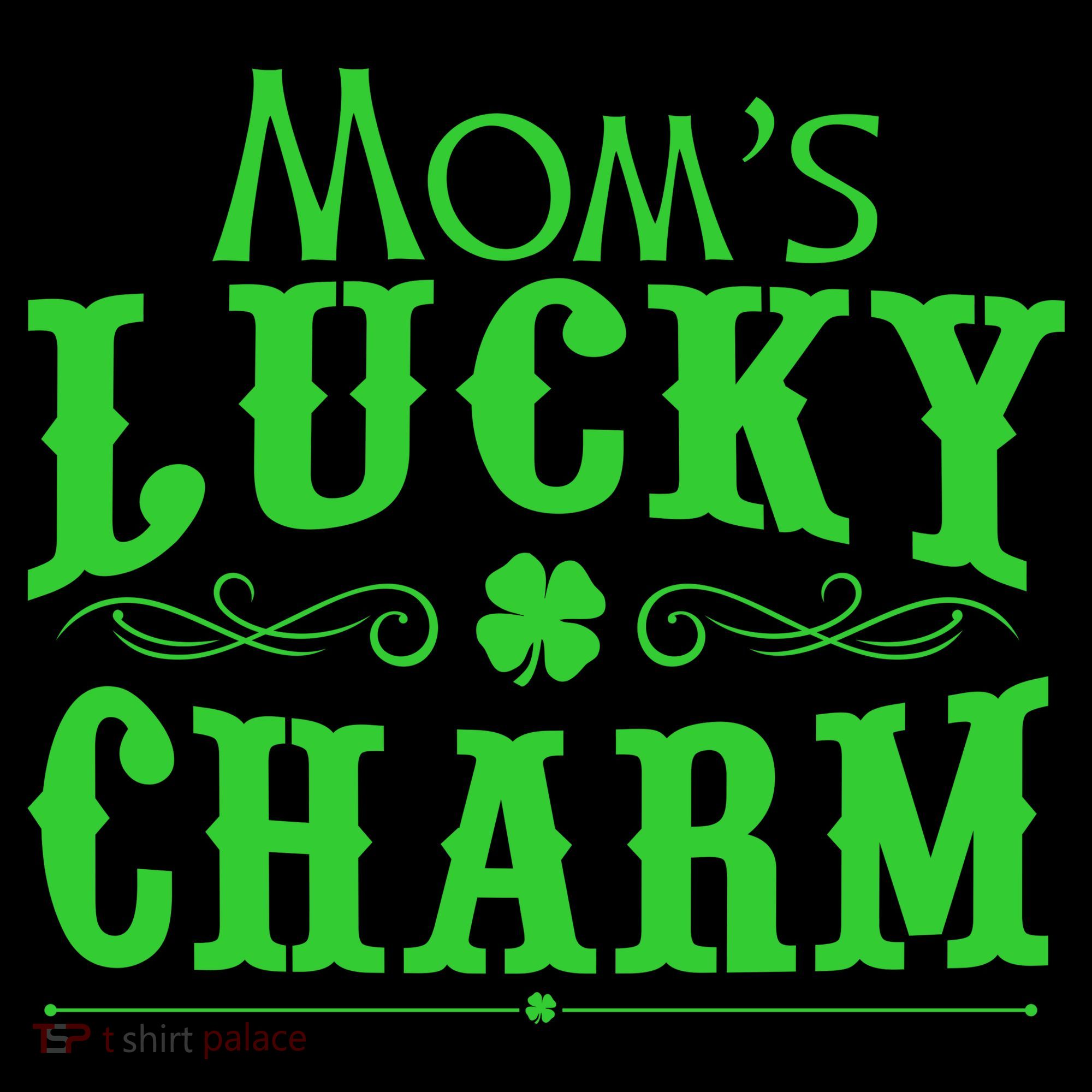 Mom's Lucky Charm Coffee Mug