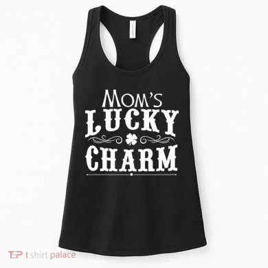Mom's Lucky Charm Women's Tank Top