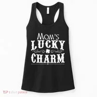 Mom's Lucky Charm Women's Tank Top thumb 0