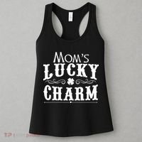 Mom's Lucky Charm Women's Tank Top thumb 3