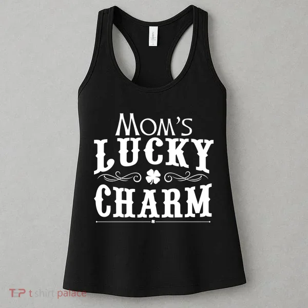 Mom's Lucky Charm Women's Tank Top