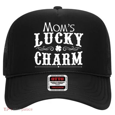 Mom's Lucky Charm Hat