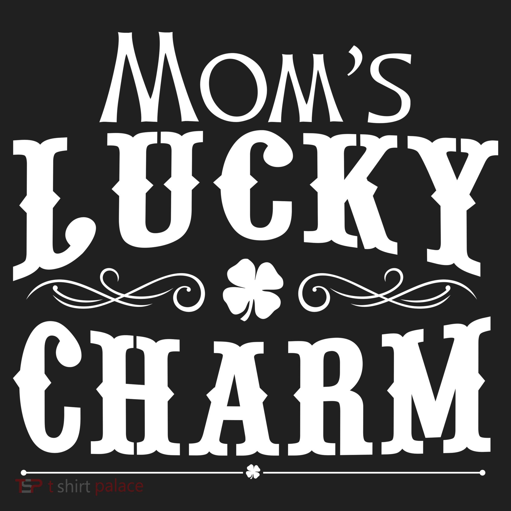 Mom's Lucky Charm Hat