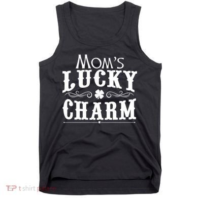 Mom's Lucky Charm Tank Top