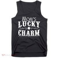 Mom's Lucky Charm Tank Top thumb 0