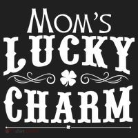 Mom's Lucky Charm Golf Towel thumb 3