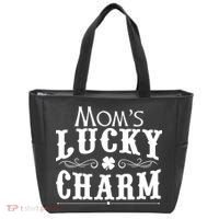 Mom's Lucky Charm Tote Bag thumb 0