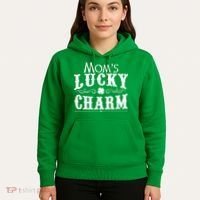 Mom's Lucky Charm Hoodie thumb 5