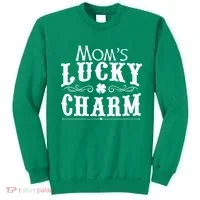 Mom's Lucky Charm Sweatshirt thumb 0