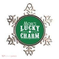 Mom's Lucky Charm Ornament thumb 0