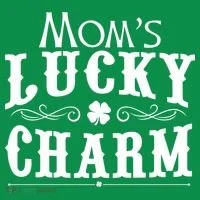 Mom's Lucky Charm Women's T-Shirt thumb 6