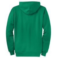 Mom's Lucky Charm Full Zip Hoodie thumb 1