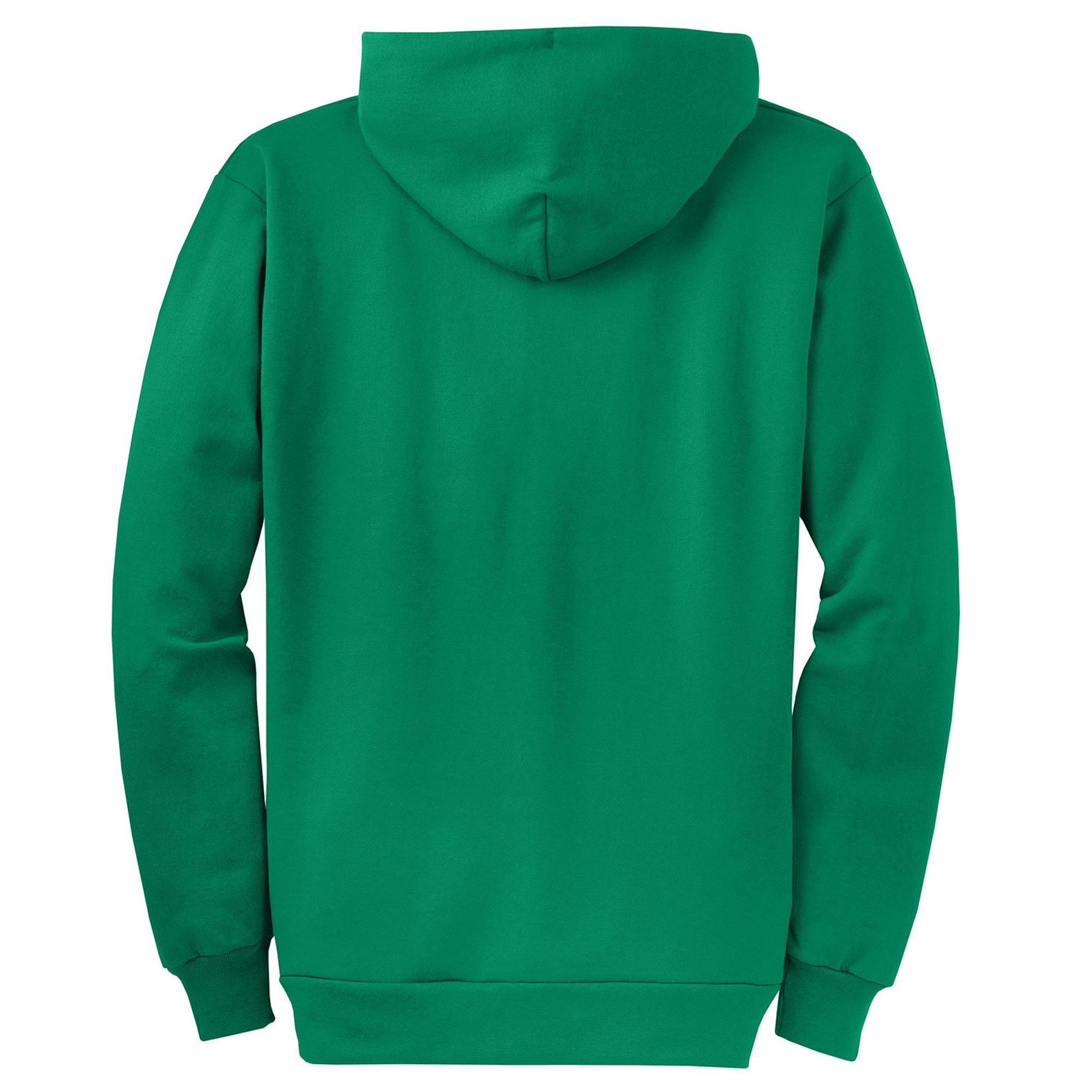Mom's Lucky Charm Full Zip Hoodie