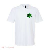 Mark Of Nurgle Green Galaxy Everything Must End Quote Polo thumb 0