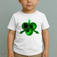 Mark Of Nurgle Green Galaxy Everything Must End Quote Toddler T-Shirt thumb 2