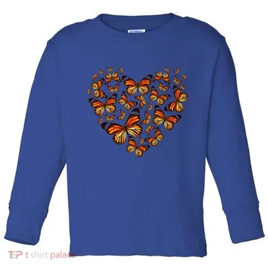 Toddler Long Sleeve