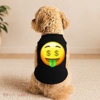 Money Emoji Doggie Tank thumb 2