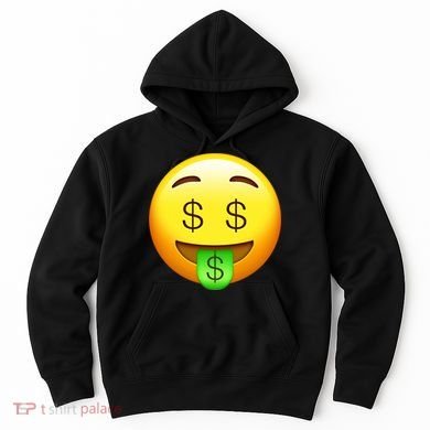 Money Emoji Hoodie