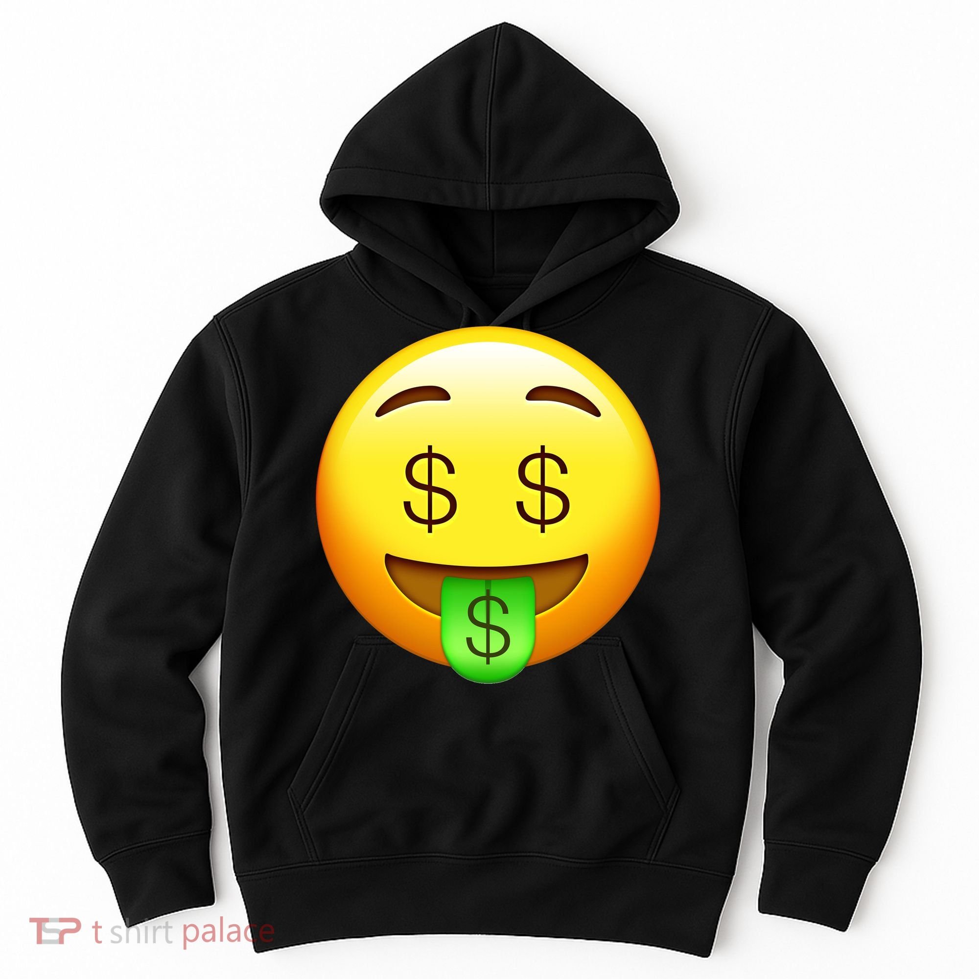 Money Emoji Hoodie
