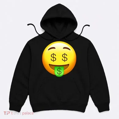 Money Emoji Hoodie