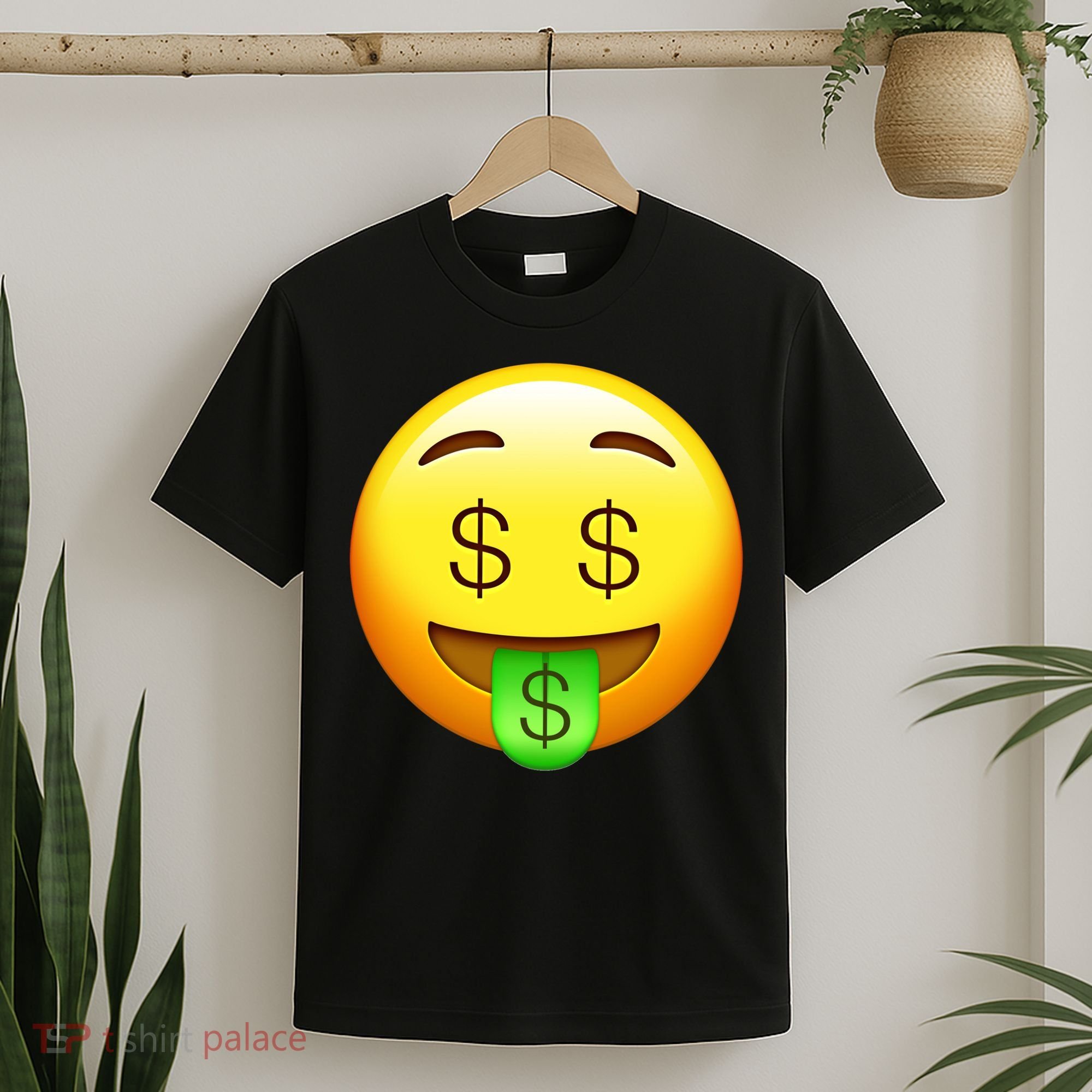 Money Emoji T-Shirt
