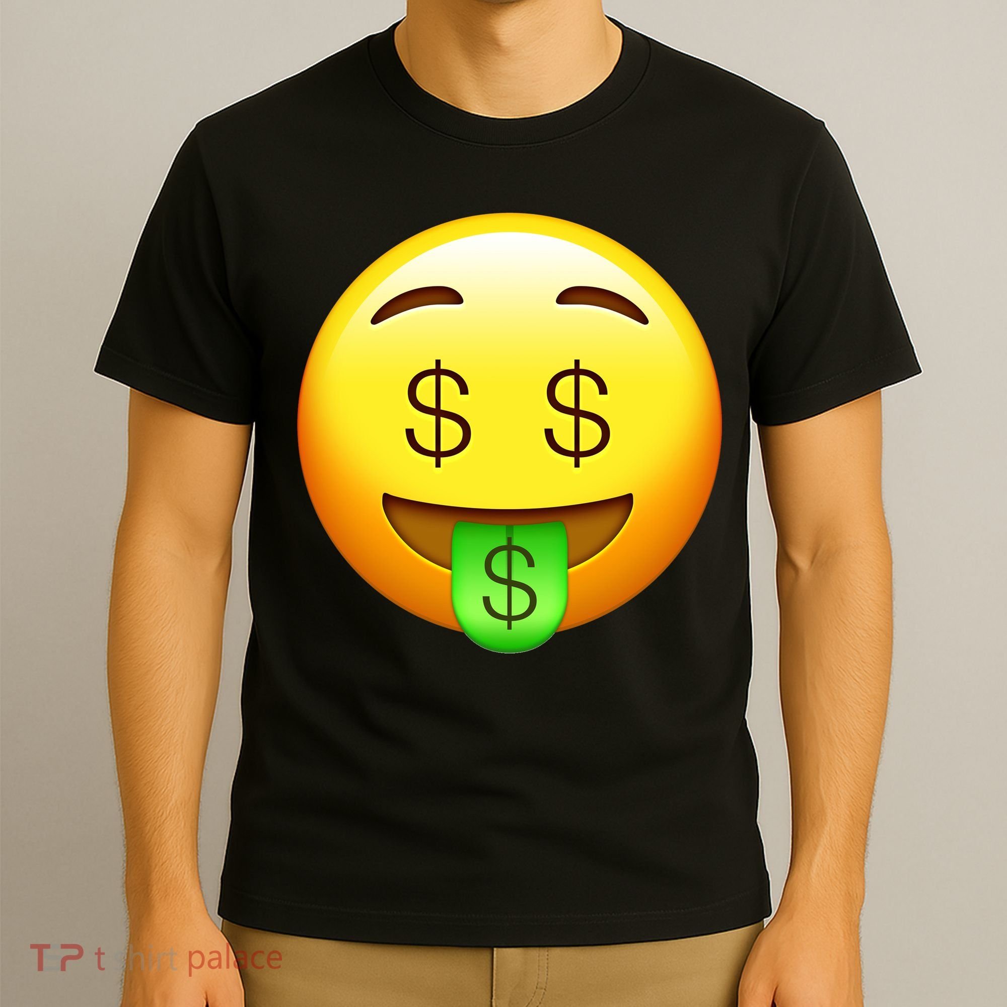Money Emoji T-Shirt