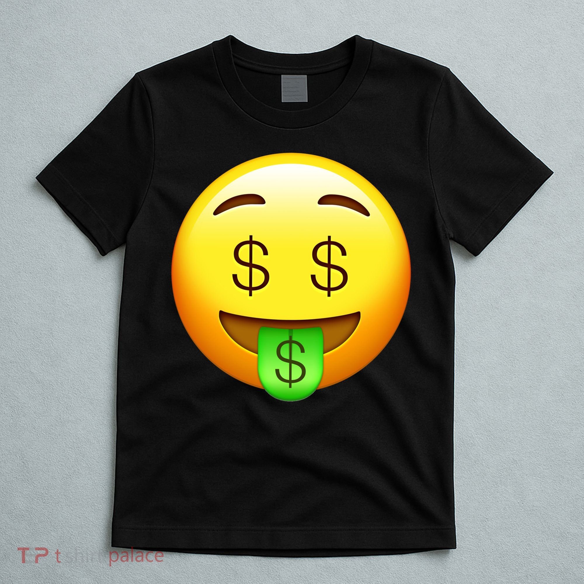 Money Emoji T-Shirt