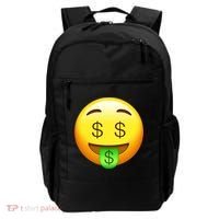 Money Emoji Backpack thumb 0
