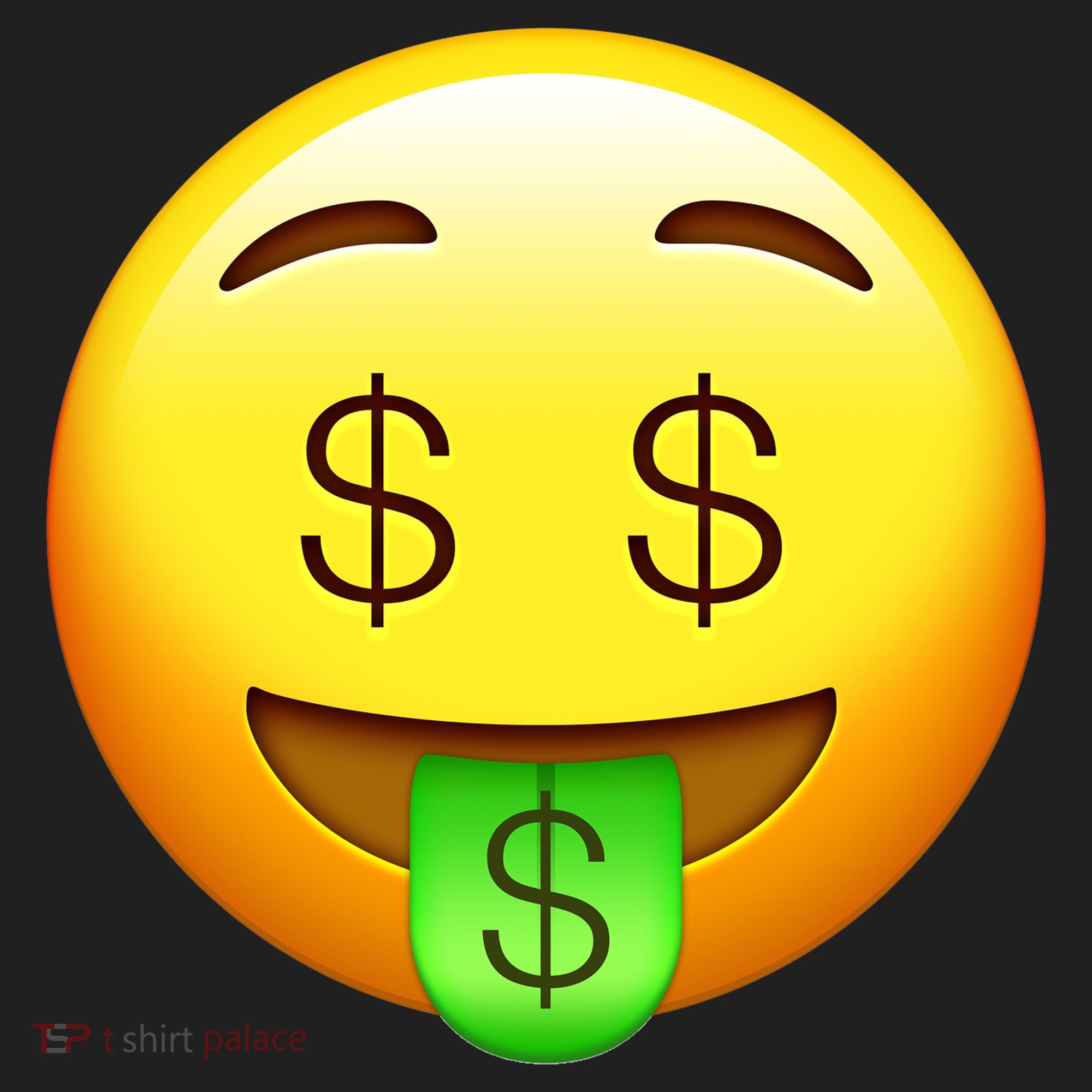 Money Emoji Beanie