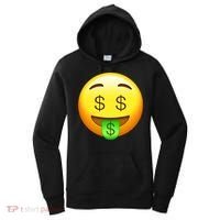 Money Emoji Women's Hoodie thumb 0
