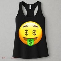 Money Emoji Women's Tank Top thumb 3