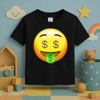 Money Emoji Toddler T-Shirt thumb 3