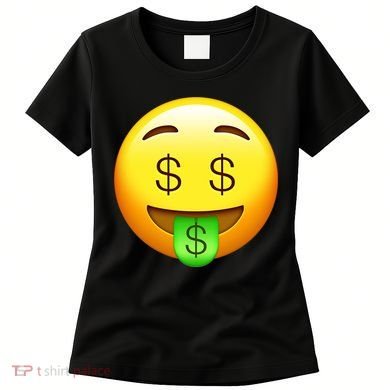 Money Emoji Women's T-Shirt