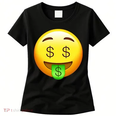 Money Emoji Women's T-Shirt