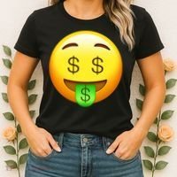 Money Emoji Women's T-Shirt thumb 2