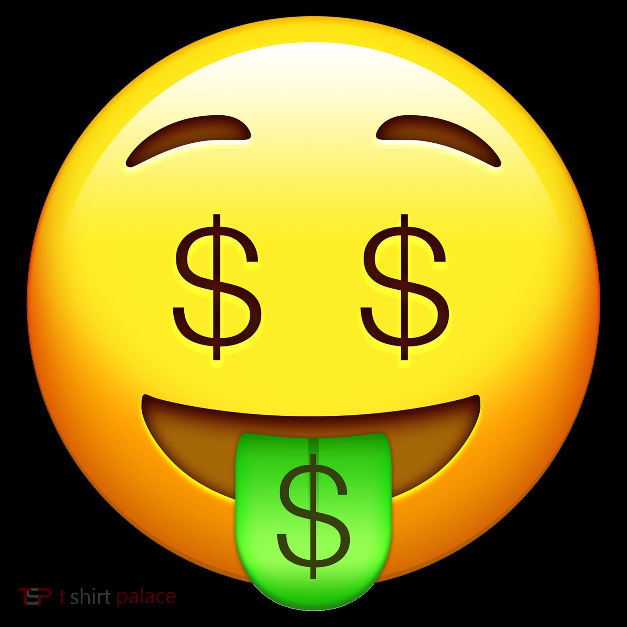Money Emoji Tote Bag