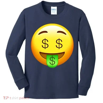 Kids Long Sleeve Shirt