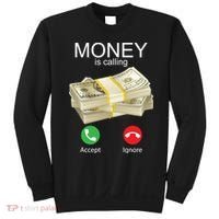Money Is Calling Sweatshirt thumb 0