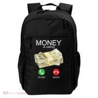 Money Is Calling Backpack thumb 0