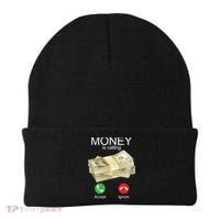 Money Is Calling Beanie thumb 0