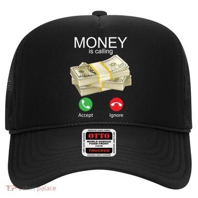 Money Is Calling Hat