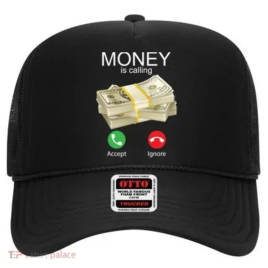 Money Is Calling Hat