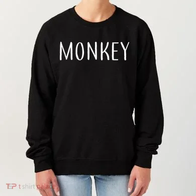 Monkey Women's Sweatshirt