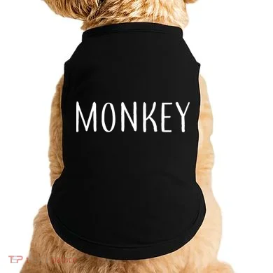 Monkey Doggie Tank